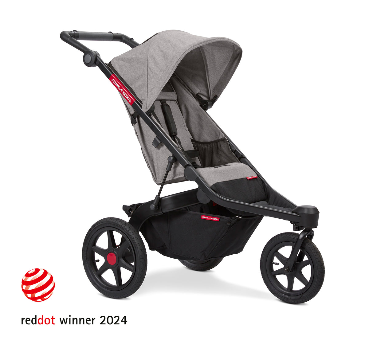 Momentum Jogging Stroller