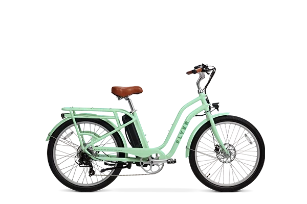 Cruiser Step-Thru 2.0