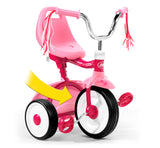 Ready to Ride Folding Trike Pink