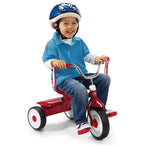 Ready to Ride Folding Trike