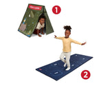 Tent to Tumble Play Mat