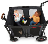 Voya XT Quad Stroller Wagon