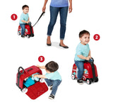 3-in-1 Happy Travâ€™ler: Camper's 3 ways to play. Pack