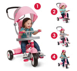 4-in-1 Stroll â€˜N Trike® 4 ways to ride