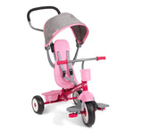 Pink 5-In-1 Stroll â€˜N TrikeÂ®  Stand Alone