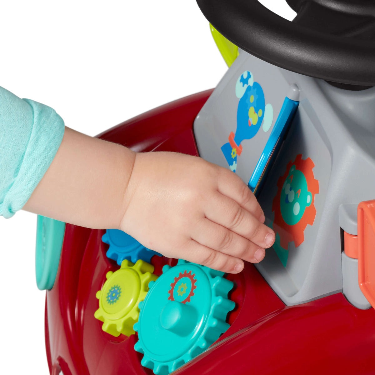 Busy Buggy® Interactive Flip