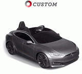 Tesla Model S for Kids