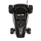 Foot pushing down on Flyer™ Extreme Drift Go-Kart