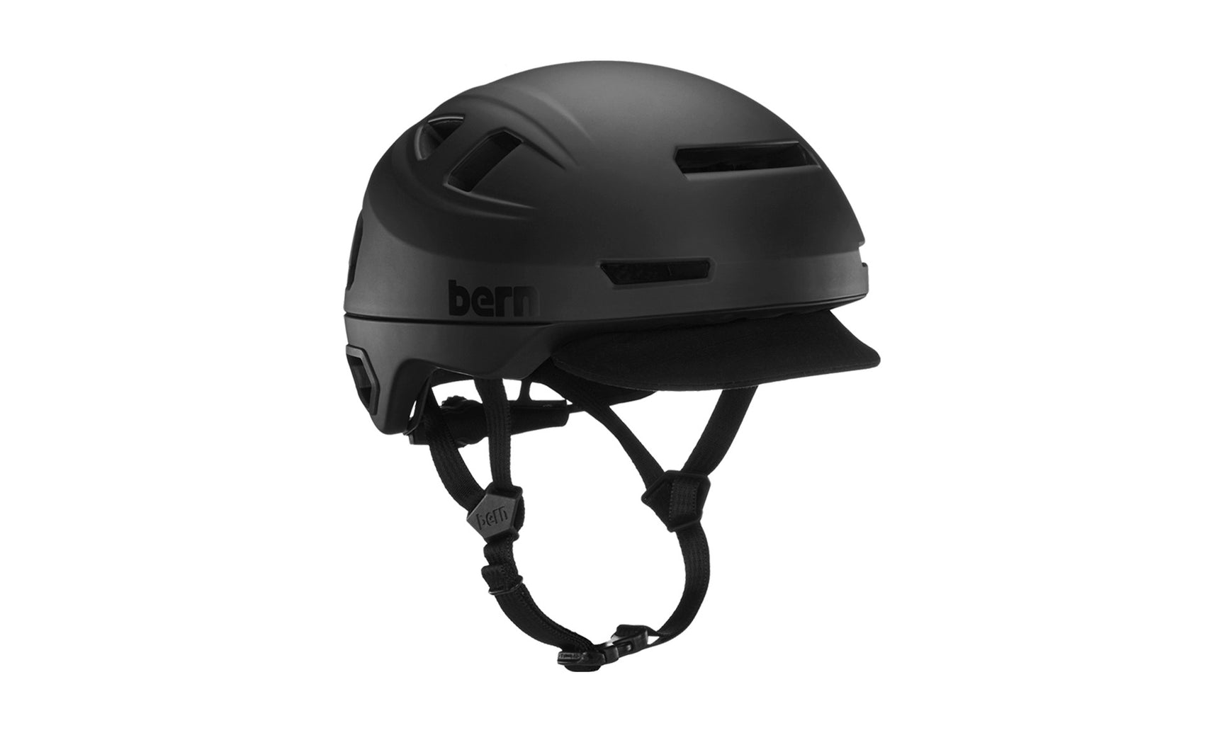 Bern Hudson Adult Helmet - Large