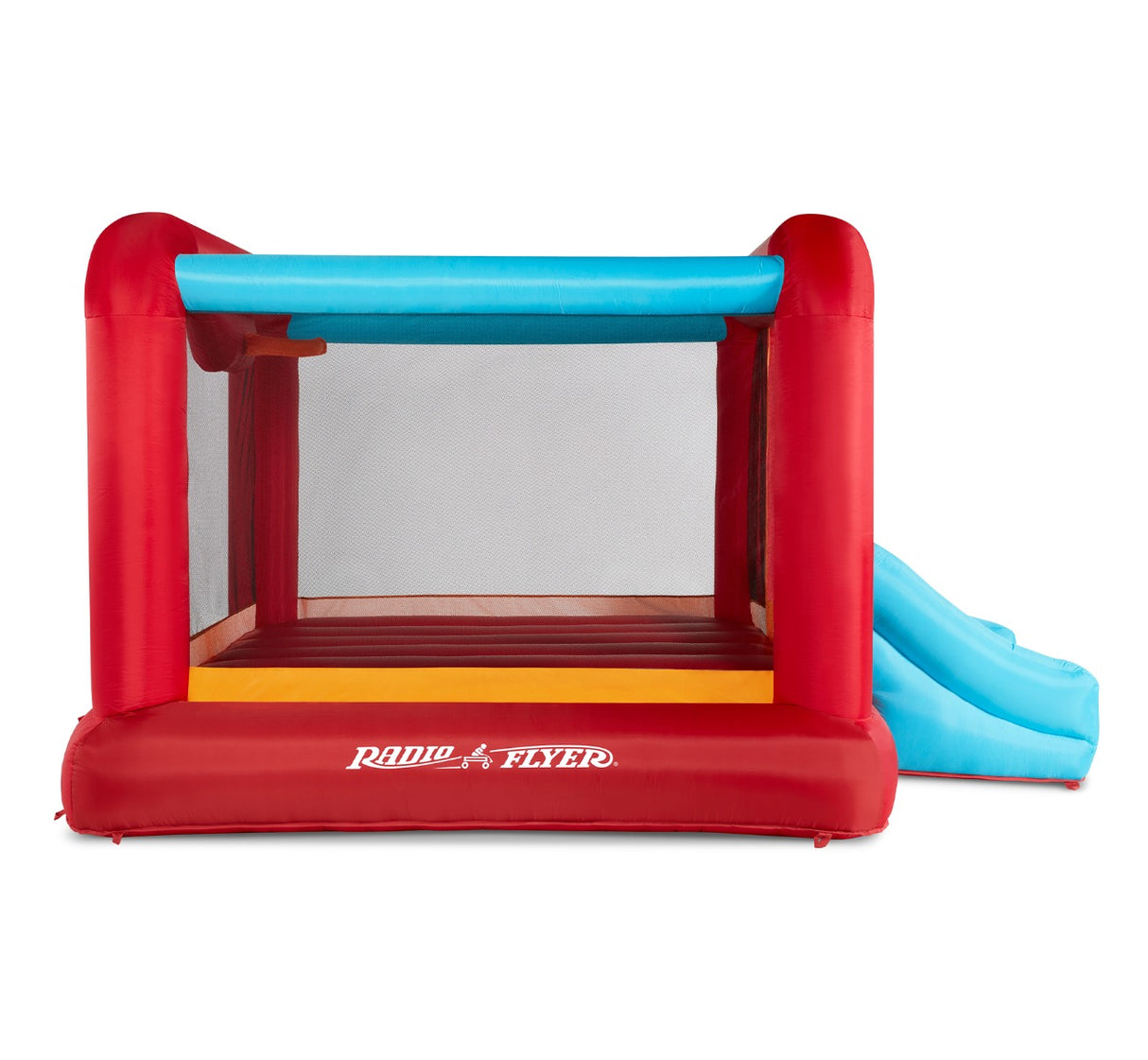 All-Star Backyard Bouncer XL Viewed from side