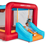 All-Star Backyard Bouncer XL Built-in Slide