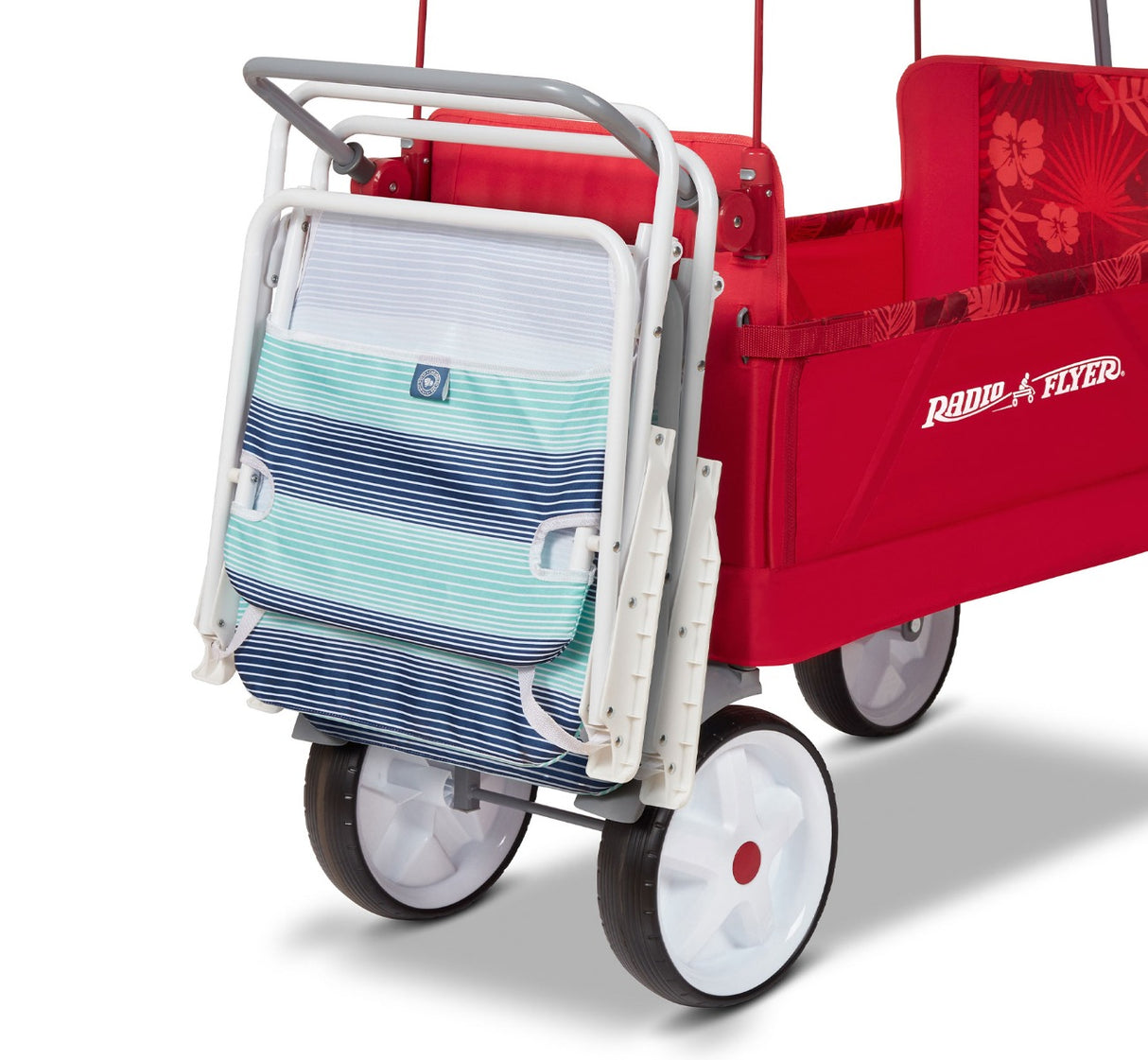 Beach & Boardwalk Wagon™ High Seat Back