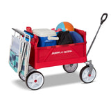 Beach & Boardwalk Wagon™ Easily Cleaned