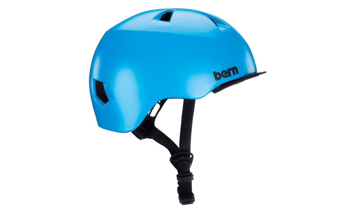 Bern Tigre Toddler Helmet, Blue