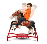 Blaze: Interactive Spring Riding Horse