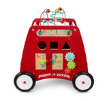 Deluxe Push & Play Cube Walker