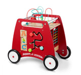 Deluxe Push & Play Cube Walker