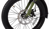 Flyer Folding Cargo - Green