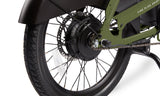 Flyer Folding Cargo - Green