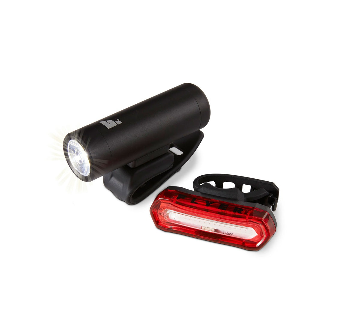 Kids' Bike Rechargeable Light Set