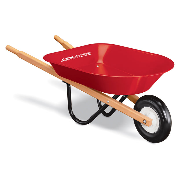 Kids' Wheelbarrow Stand Alone