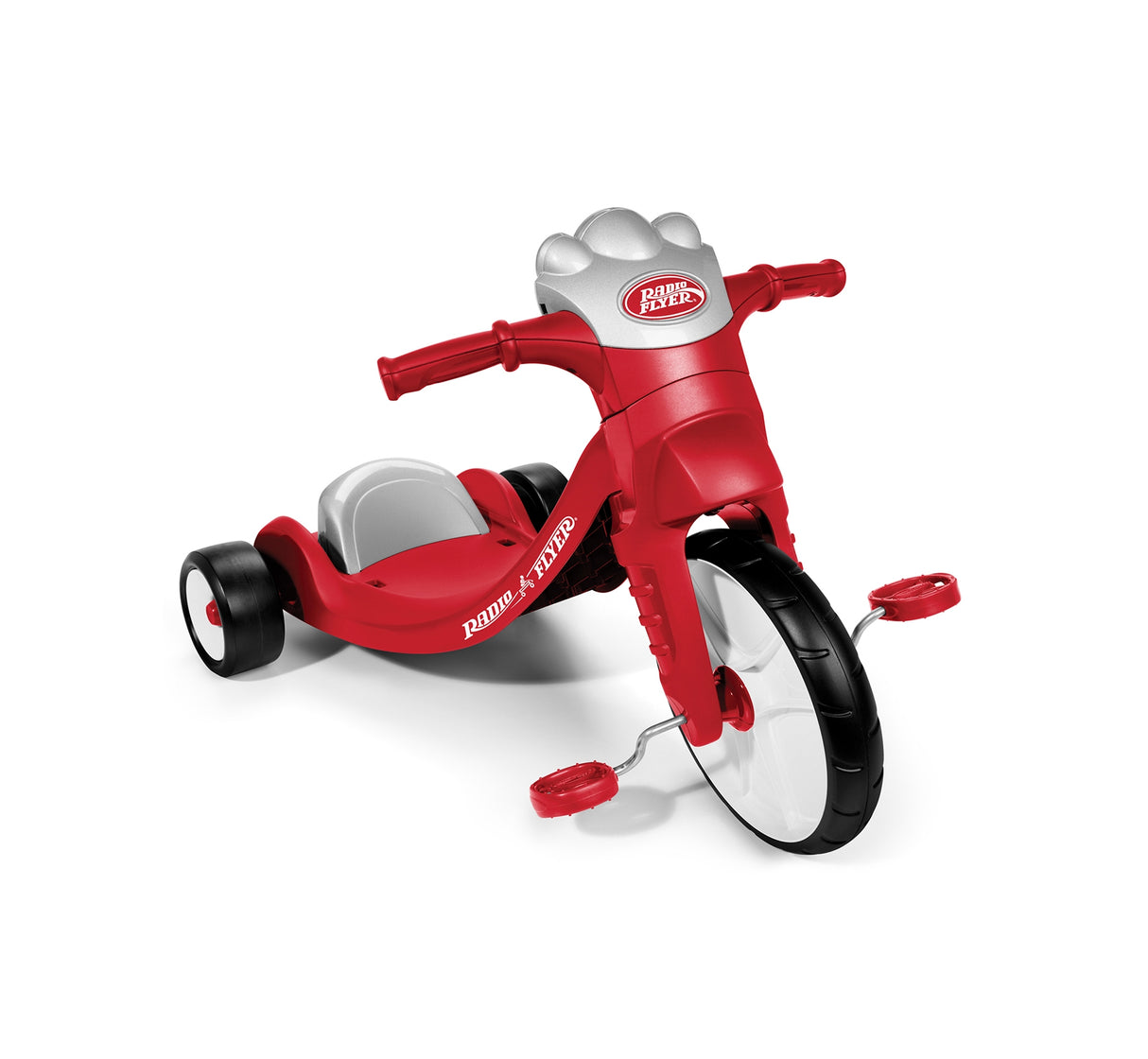 My First Big Flyer® with Lights & Sounds: Big Front Wheel Tricycle Stand Alone