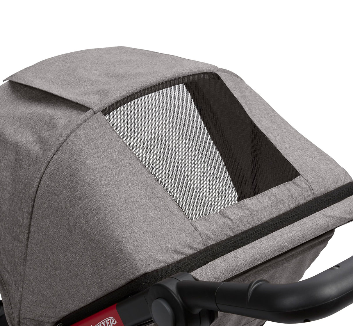 Momentum Jogging Stroller Extendable Canopy