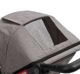 Momentum Jogging Stroller Extendable Canopy