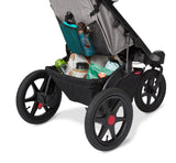 Momentum Jogging Stroller XL Underseat Storage