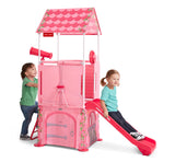 Play & Fold Away Princess Castle