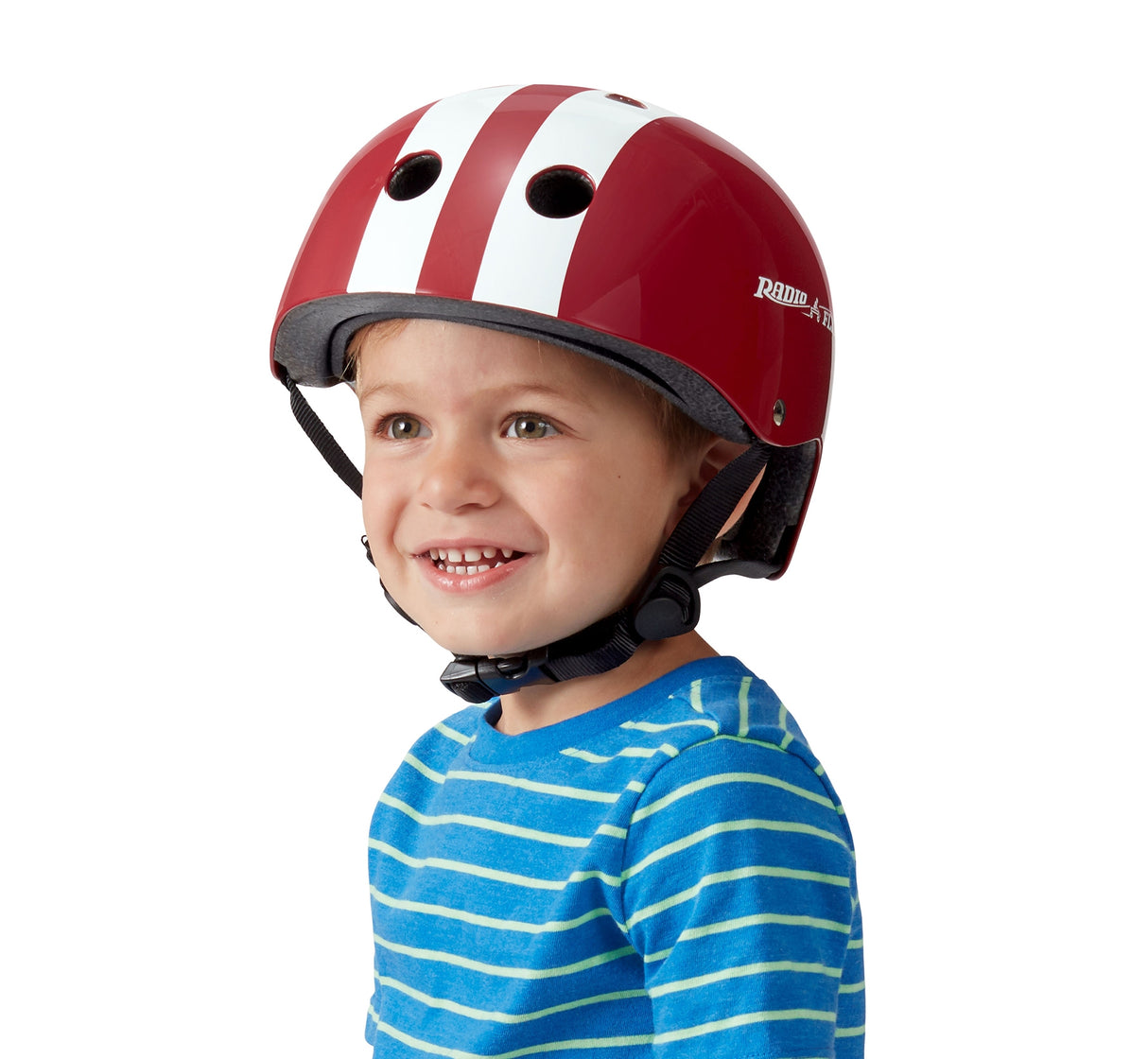 Radio Flyer Helmet Red