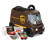 Ride & Deliver UPS Truck