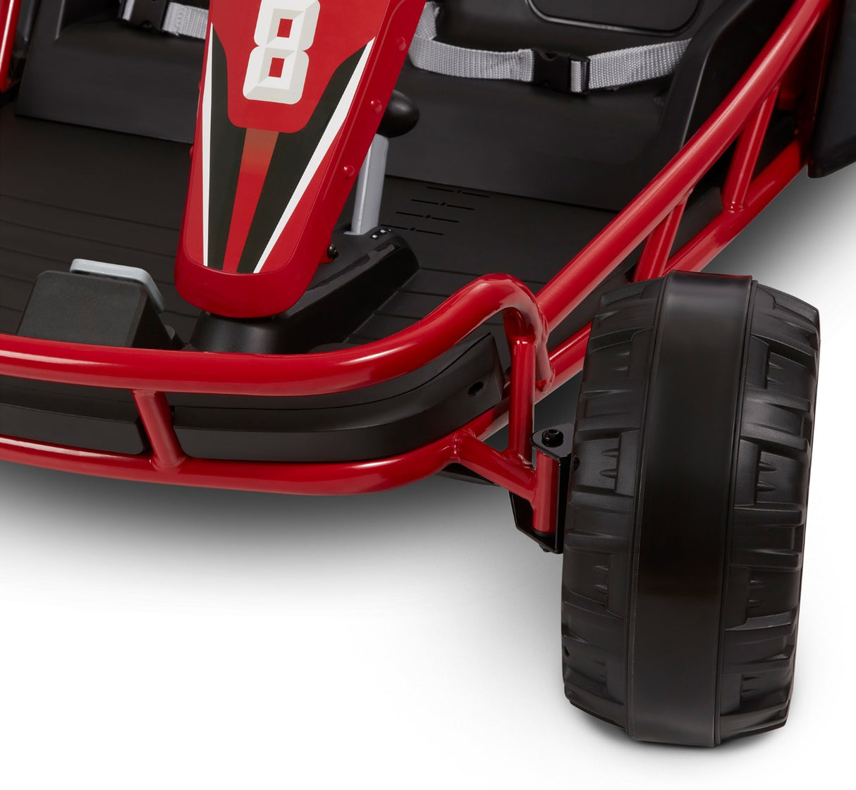 Ultimate Go-Kart for 2's Rugged Tires