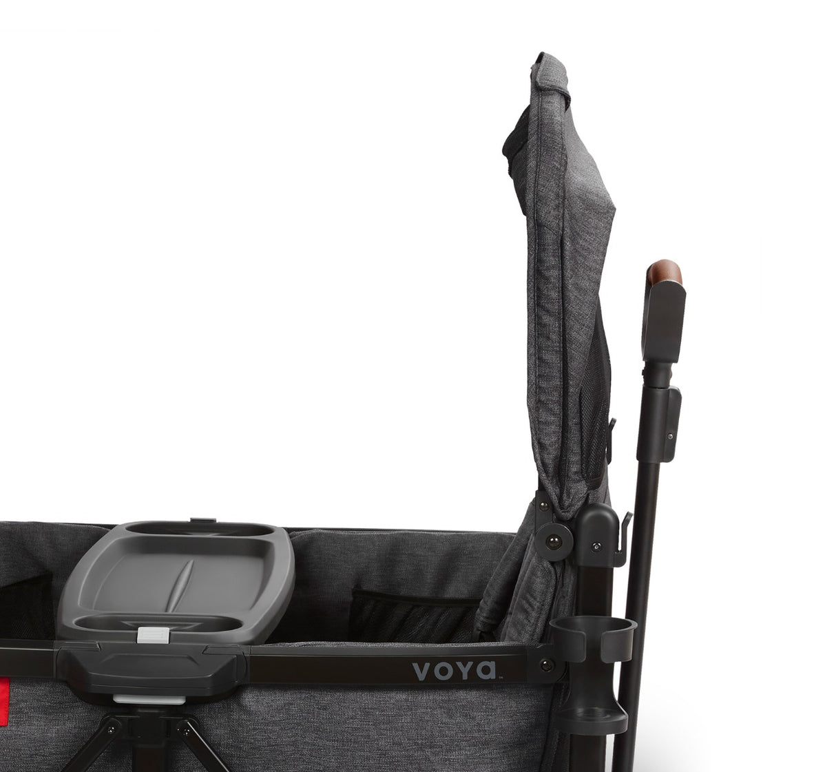 Voya Quad Stroller Wagon