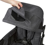 Voya™ Stroller Wagon Mesh Peek-a-boo Windows