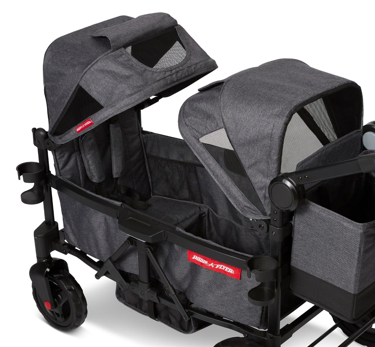 Voya™ Stroller Wagon Low Rigid Walls