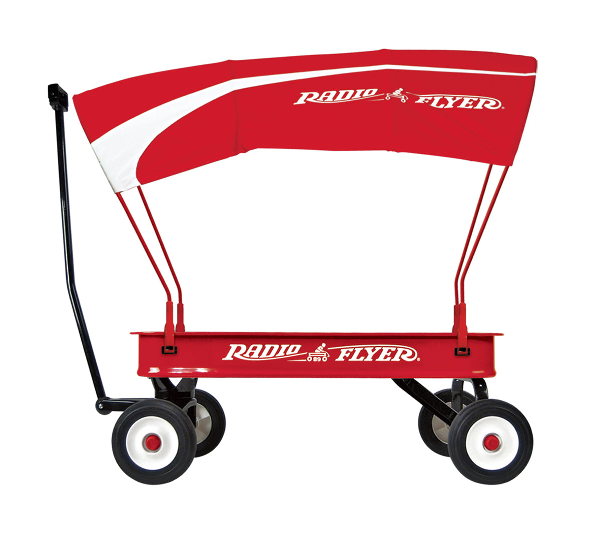 Fits all Metal Radio Flyer wagons