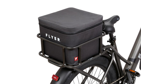 Waterproof Rear Storage Case