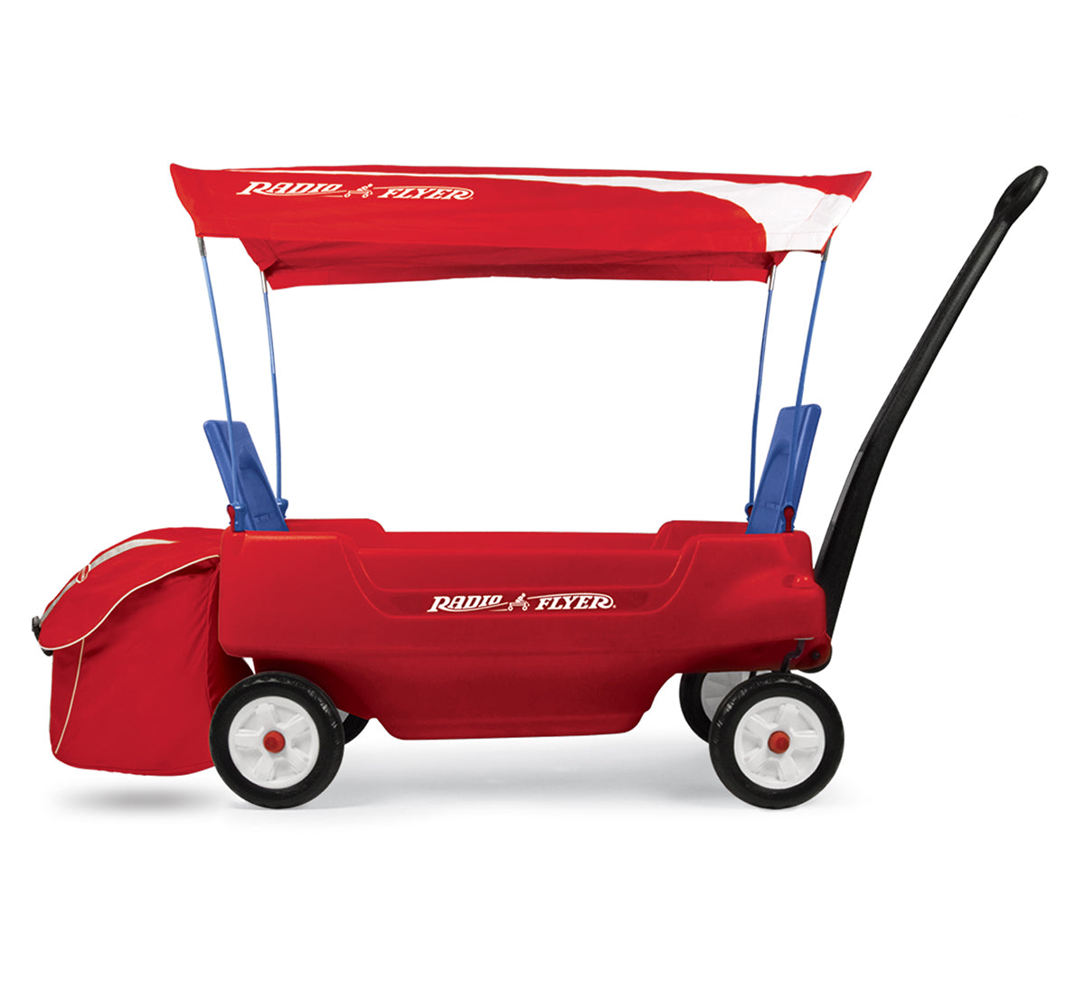 Fits all plastic Radio Flyer wagons: Model 2800